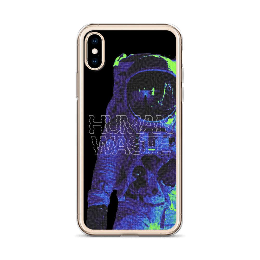 GLOBAL TRASH IPHONE CASE - ACEOFLA