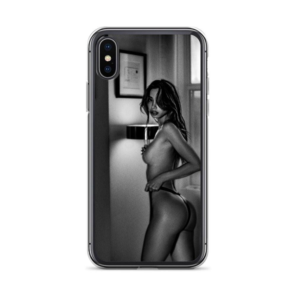 KAILE GOH X ACE OF LA IPHONE CASE - ACEOFLA
