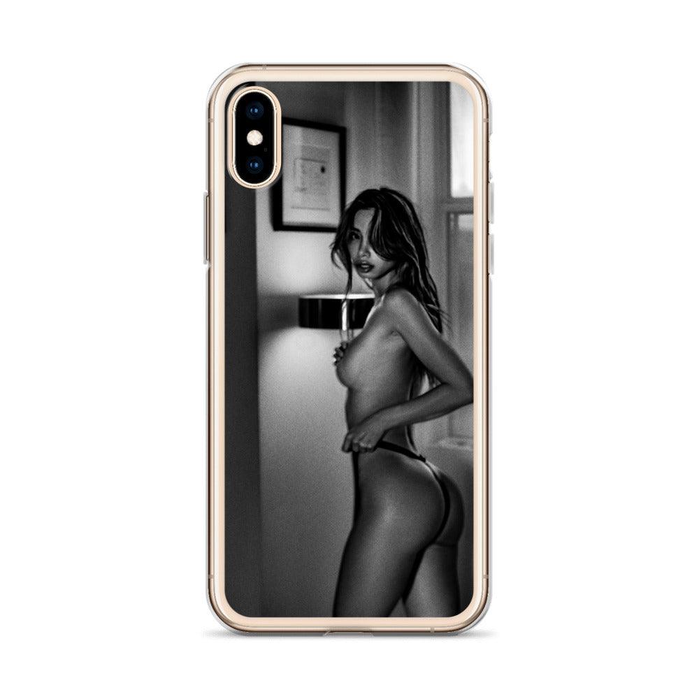 KAILE GOH X ACE OF LA IPHONE CASE - ACEOFLA