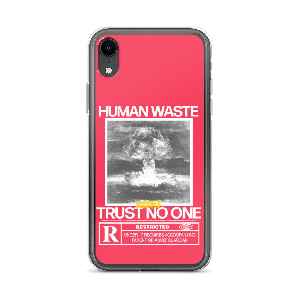 ATOMIC BOMB IPHONE CASE - ACEOFLA