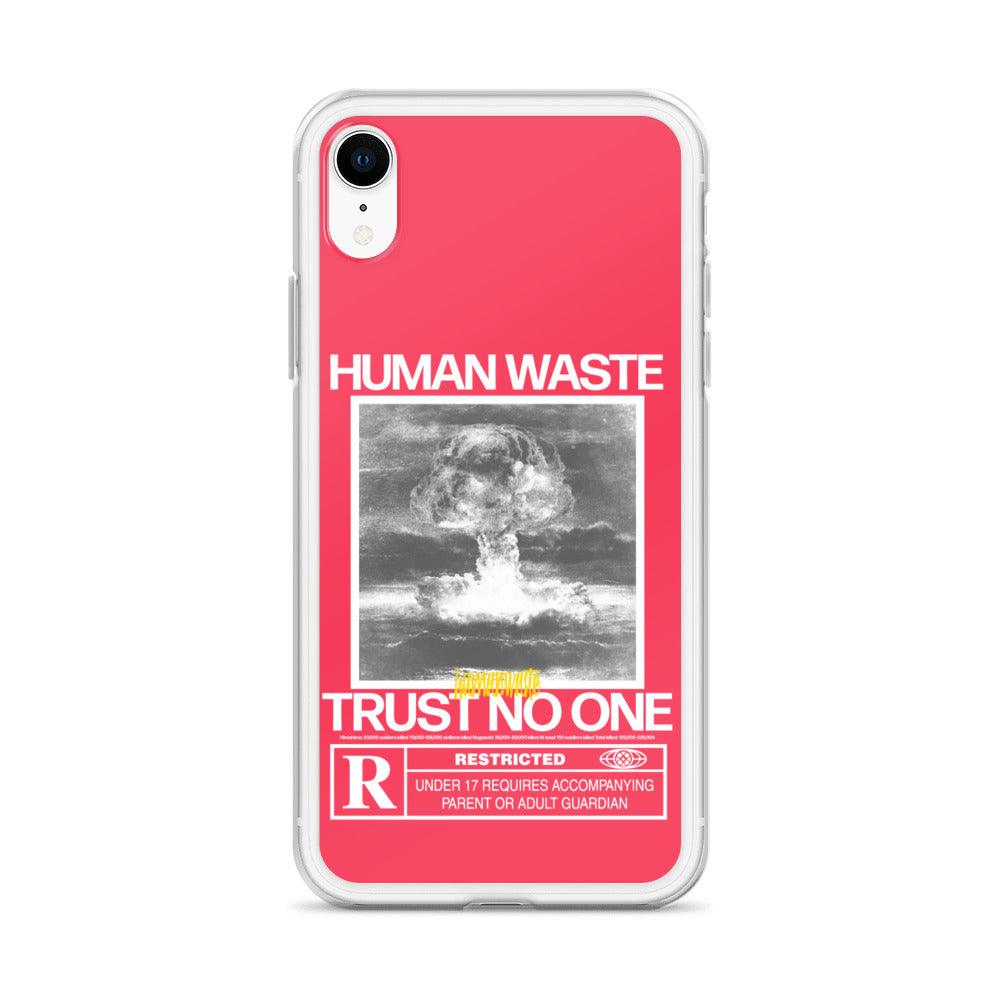 ATOMIC BOMB IPHONE CASE - ACEOFLA