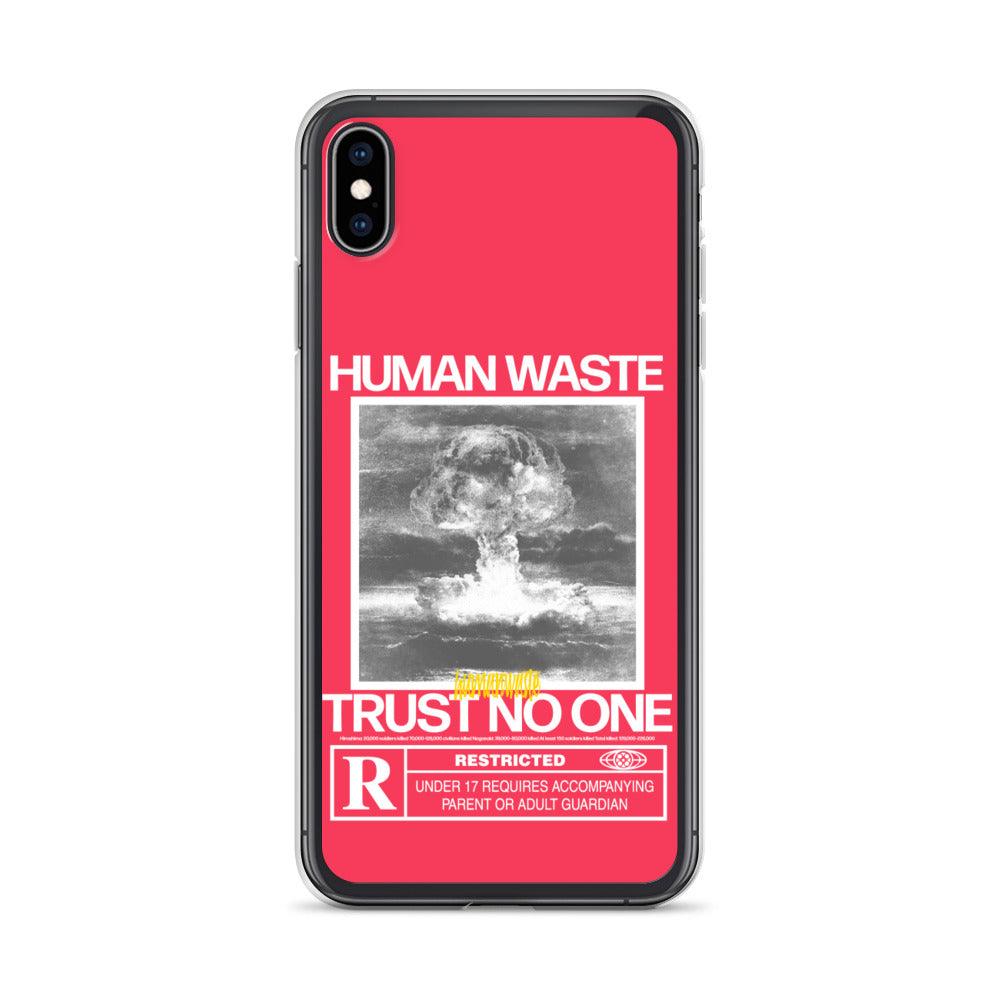 ATOMIC BOMB IPHONE CASE - ACEOFLA