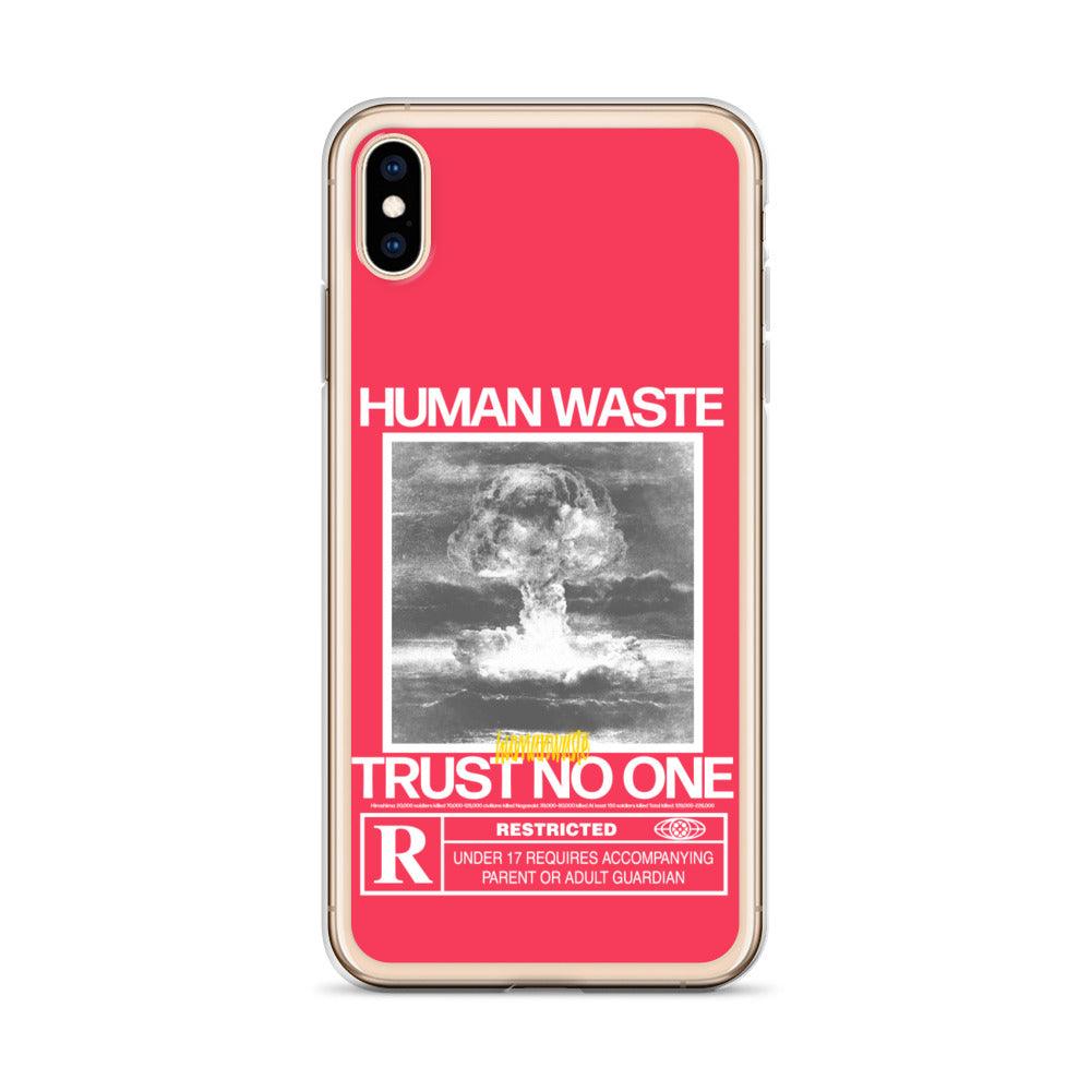 ATOMIC BOMB IPHONE CASE - ACEOFLA