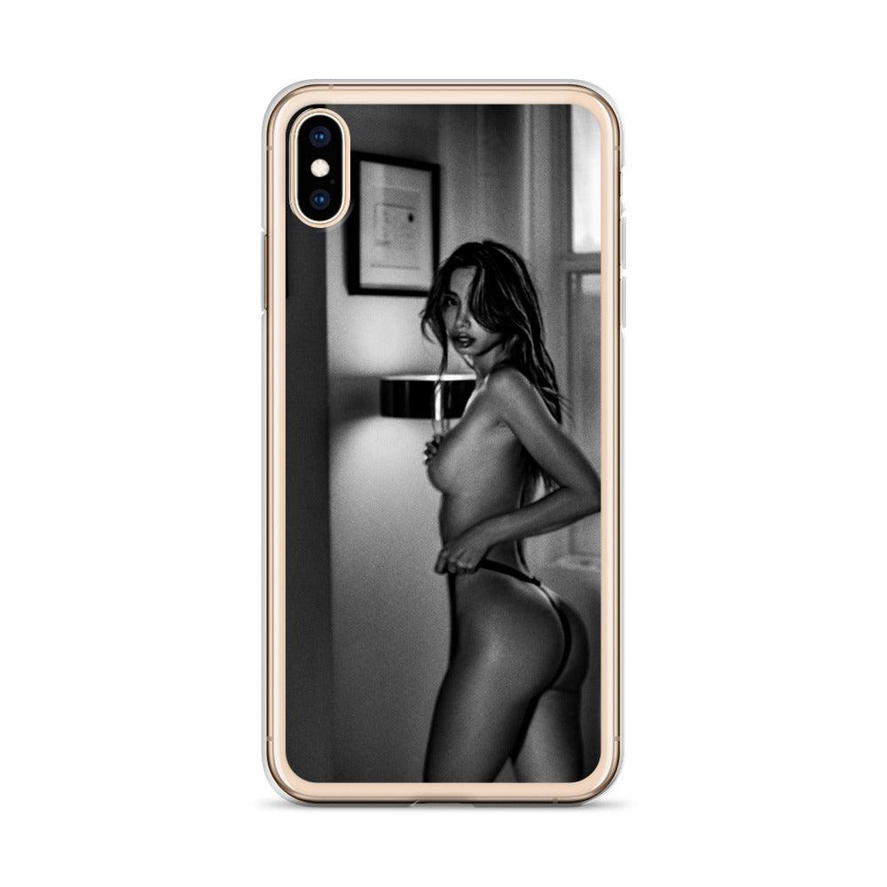 KAILE GOH X ACE OF LA IPHONE CASE - ACEOFLA