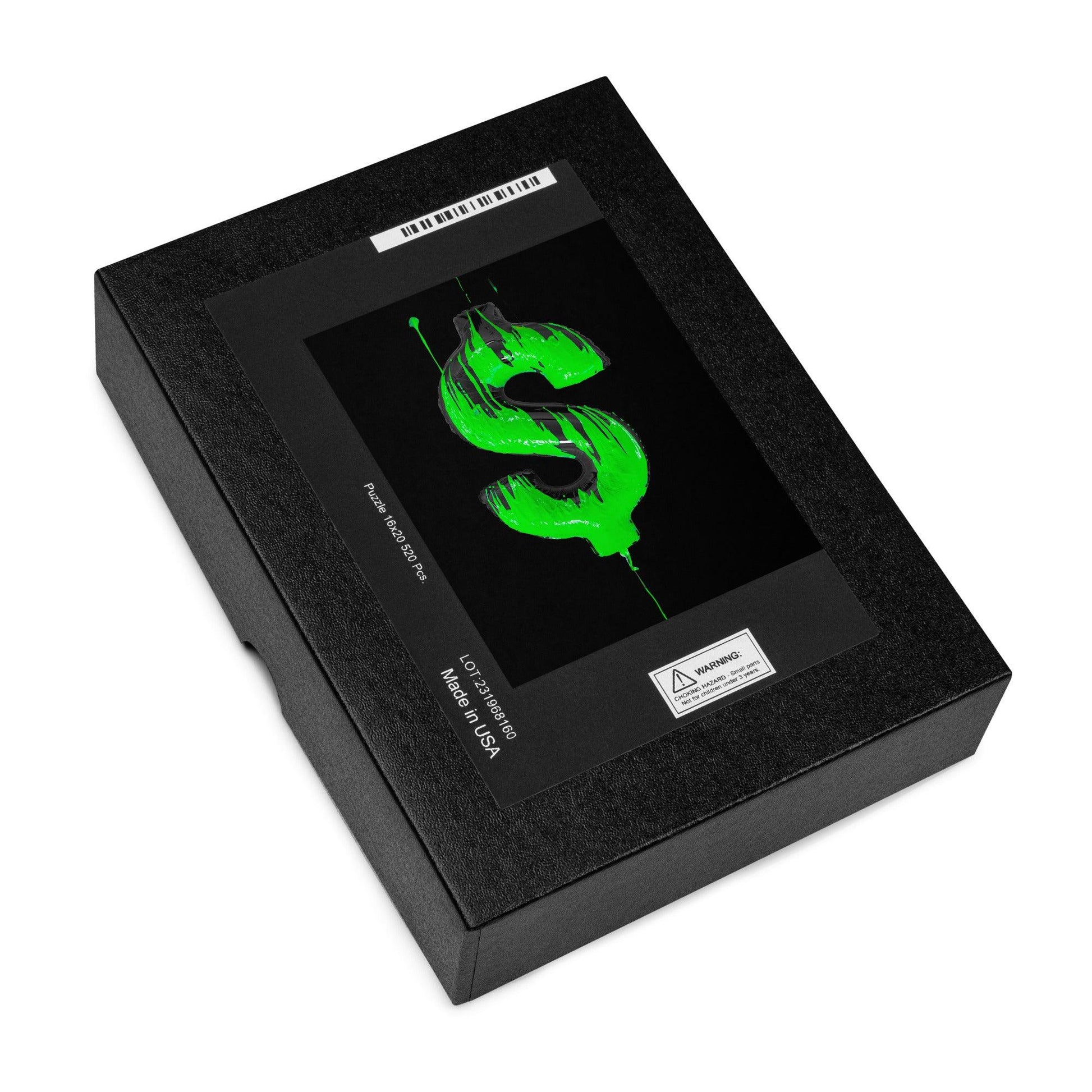 MONEY TALKS PUZZLE - ACEOFLA