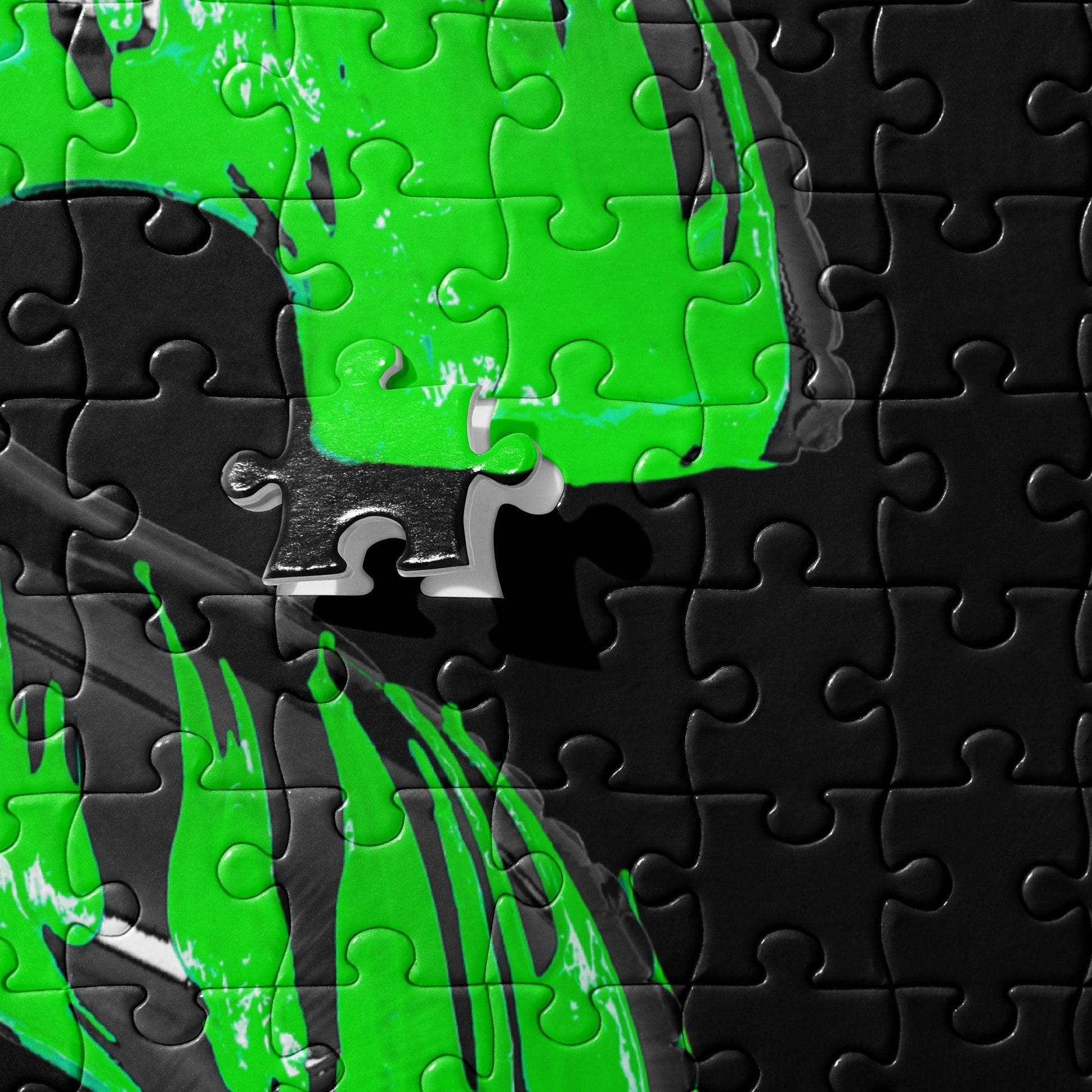 MONEY TALKS PUZZLE - ACEOFLA