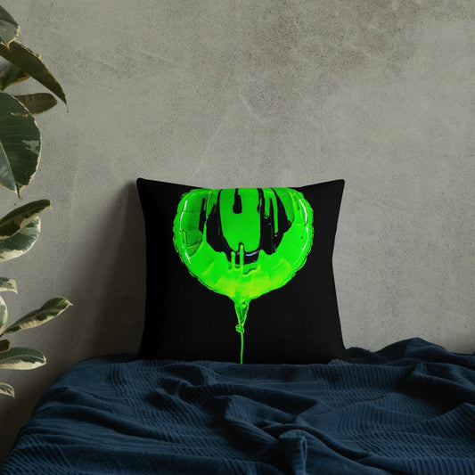 LOST HAPPINESS PILLOW - ACEOFLA