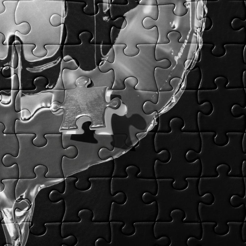 LOST HAPPINESS SILVER PUZZLE - ACEOFLA