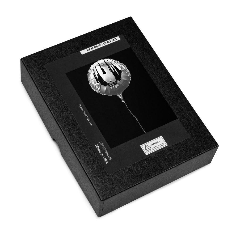 LOST HAPPINESS SILVER PUZZLE - ACEOFLA