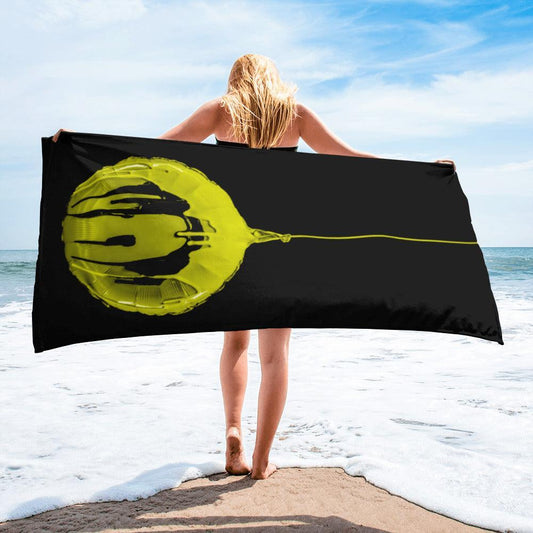 LOST HAPPINESS TOWEL - ACEOFLA