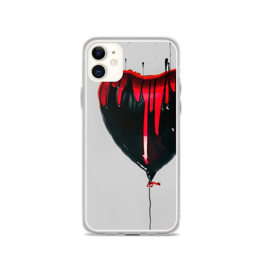 LOVE LOCKDOWN iPHONE CASE - ACEOFLA