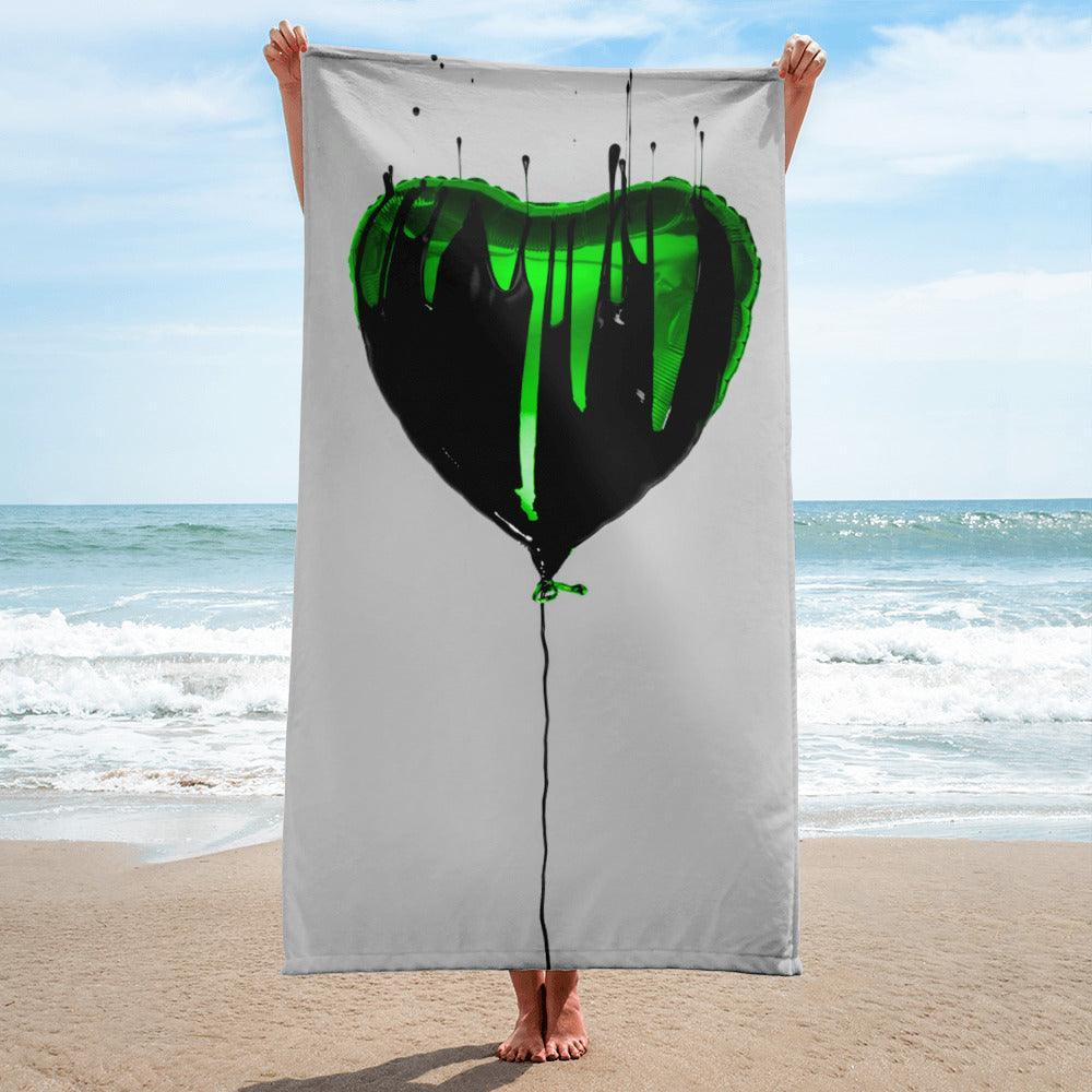 LOVE LOCKDOWN TOWEL - ACEOFLA