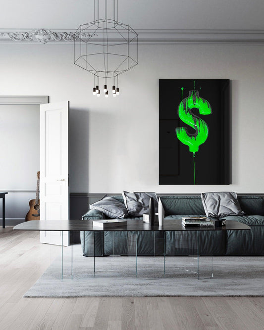 MONEY TALKS - ACEOFLA