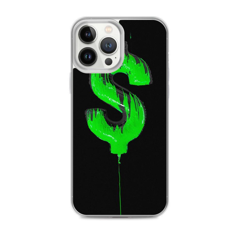 MONEY TALKS iPHONE CASE - ACEOFLA
