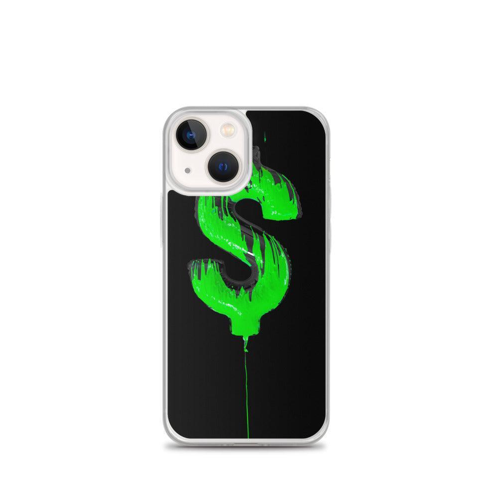 MONEY TALKS iPHONE CASE - ACEOFLA