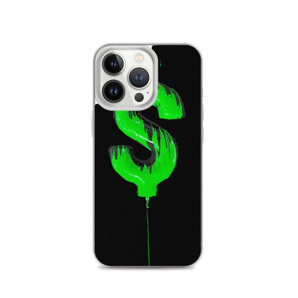 MONEY TALKS iPHONE CASE - ACEOFLA