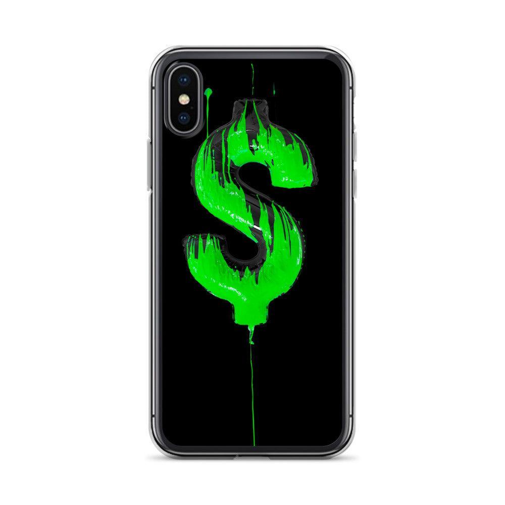 MONEY TALKS iPHONE CASE - ACEOFLA