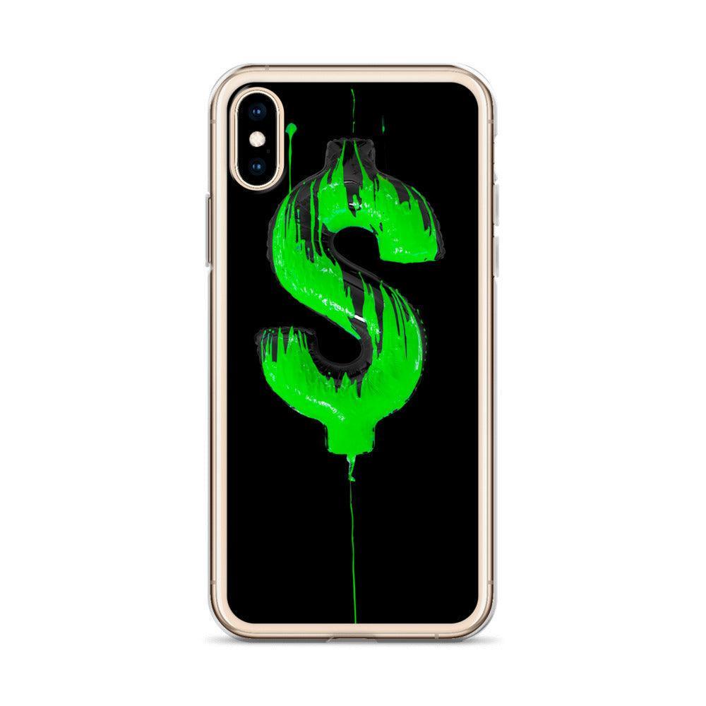 MONEY TALKS iPHONE CASE - ACEOFLA