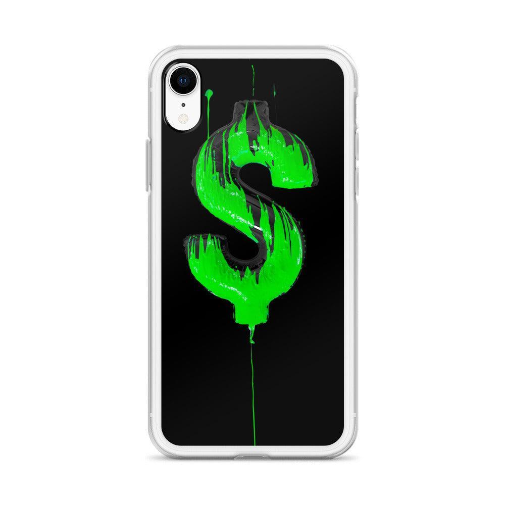 MONEY TALKS iPHONE CASE - ACEOFLA