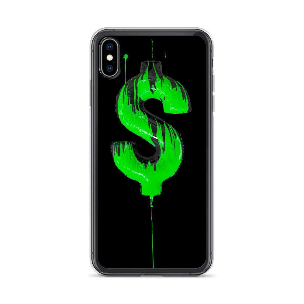MONEY TALKS iPHONE CASE - ACEOFLA