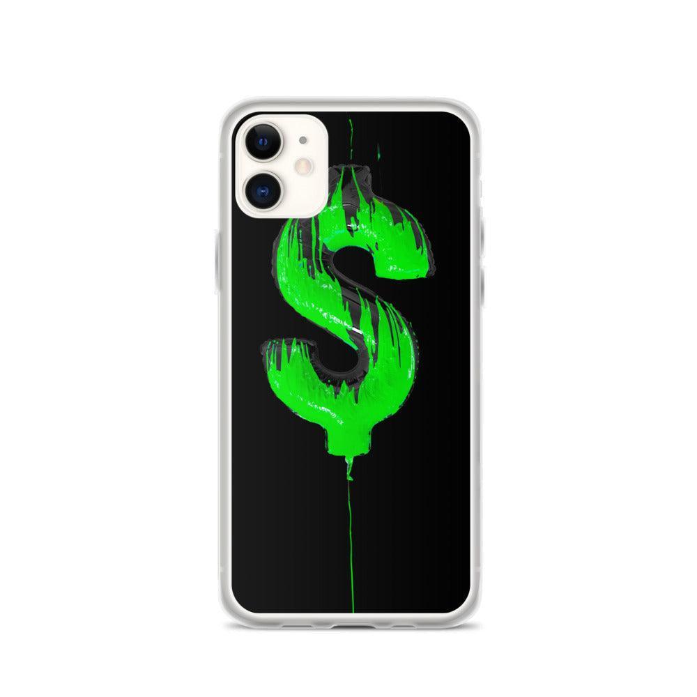 MONEY TALKS iPHONE CASE - ACEOFLA
