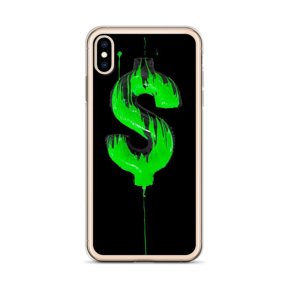MONEY TALKS iPHONE CASE - ACEOFLA