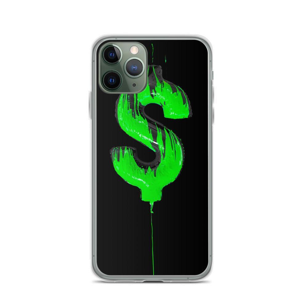 MONEY TALKS iPHONE CASE - ACEOFLA