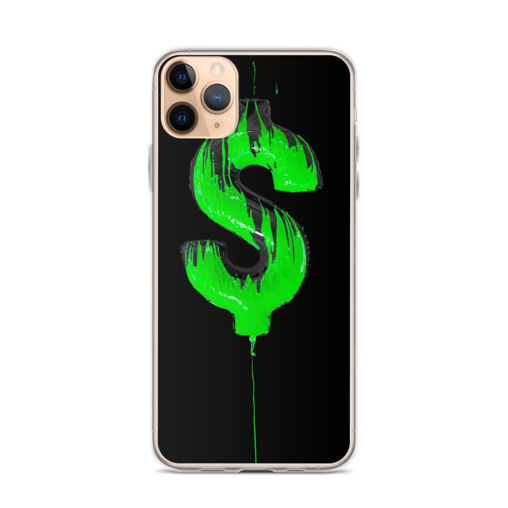 MONEY TALKS iPHONE CASE - ACEOFLA