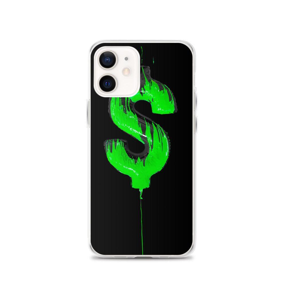 MONEY TALKS iPHONE CASE - ACEOFLA