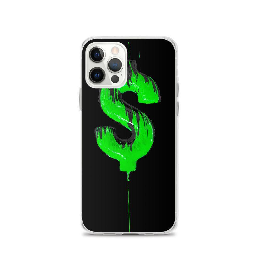 MONEY TALKS iPHONE CASE - ACEOFLA