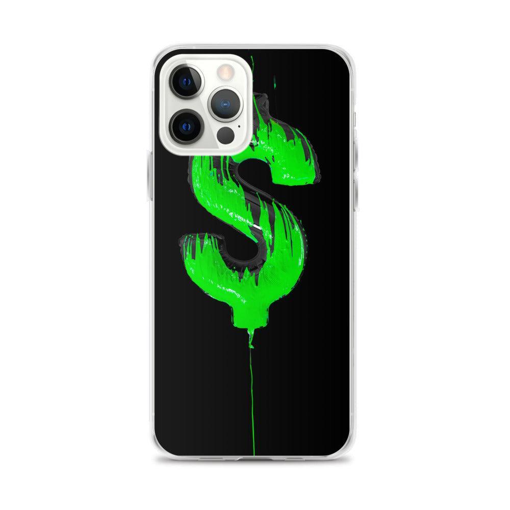 MONEY TALKS iPHONE CASE - ACEOFLA