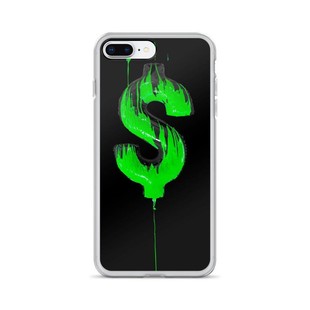 MONEY TALKS iPHONE CASE - ACEOFLA