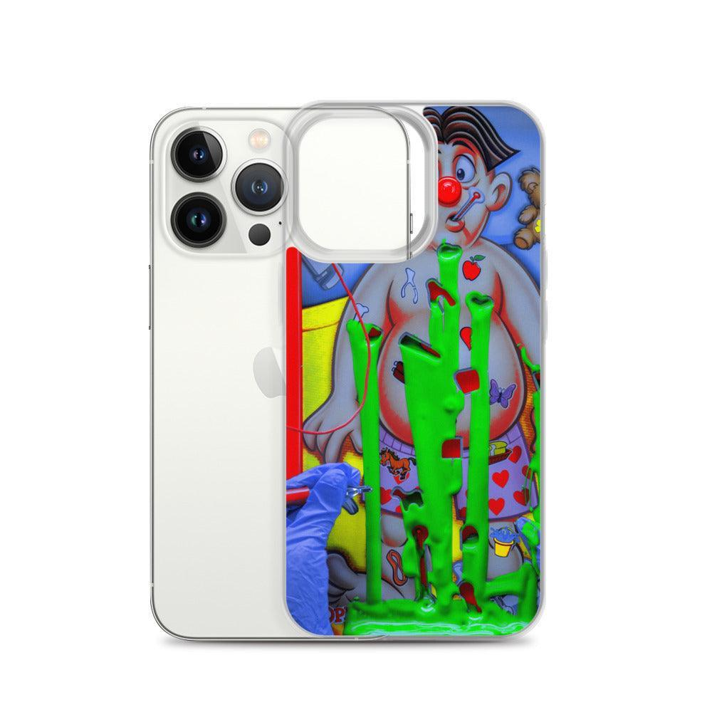OPERATION iPHONE CASE - ACEOFLA
