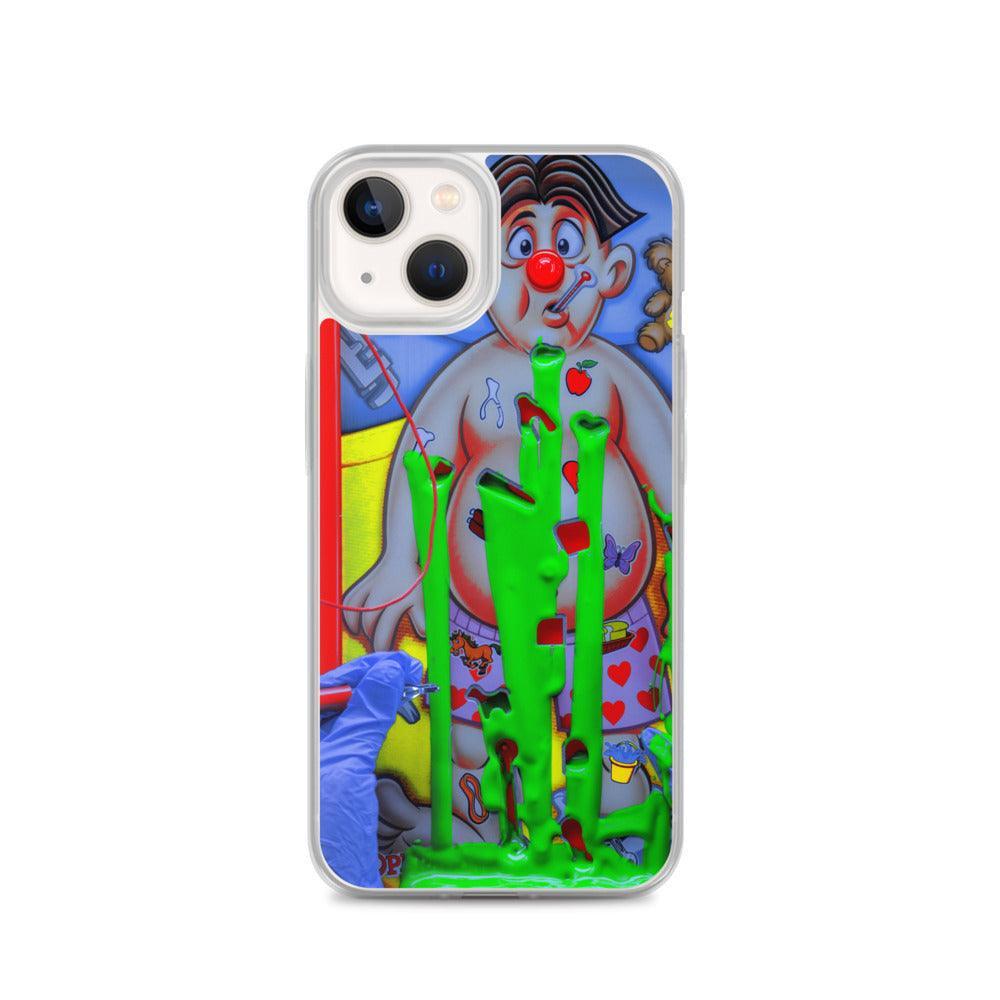 OPERATION iPHONE CASE - ACEOFLA