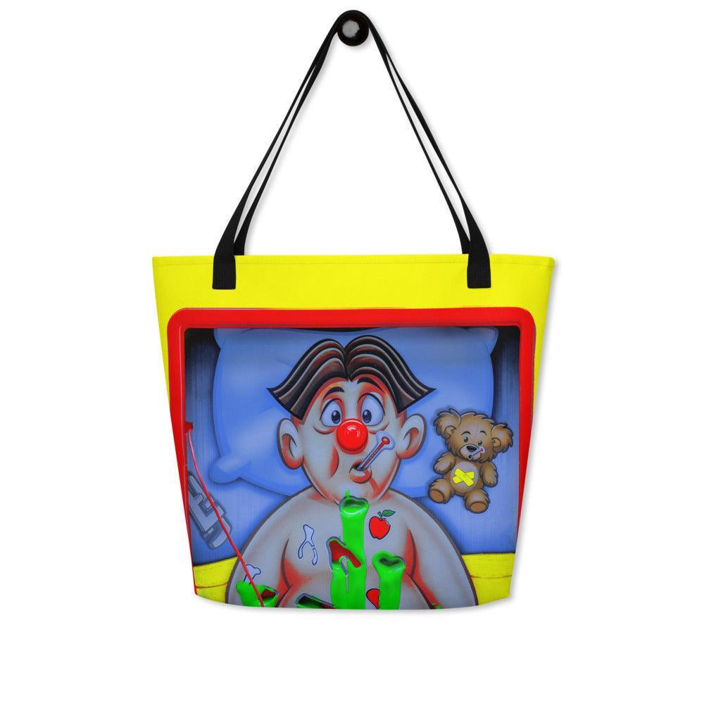 OPERATION TOTE BAG - ACEOFLA