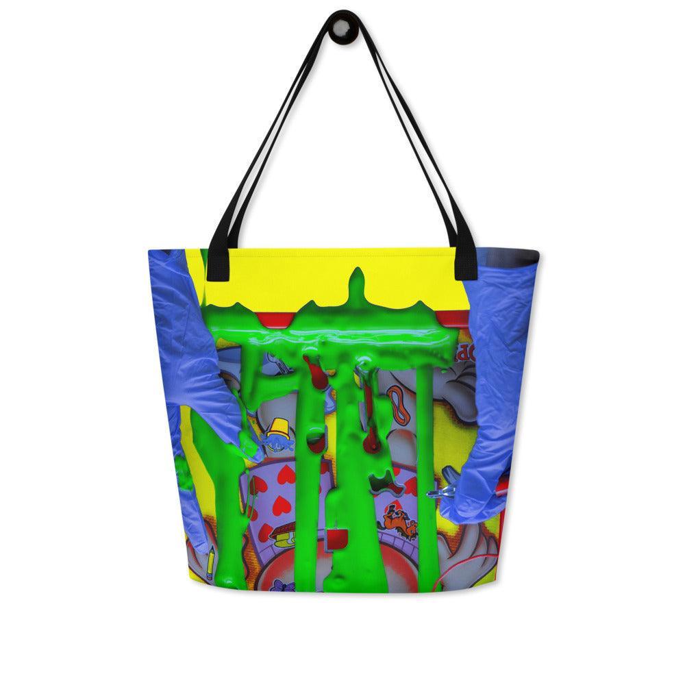 OPERATION TOTE BAG - ACEOFLA