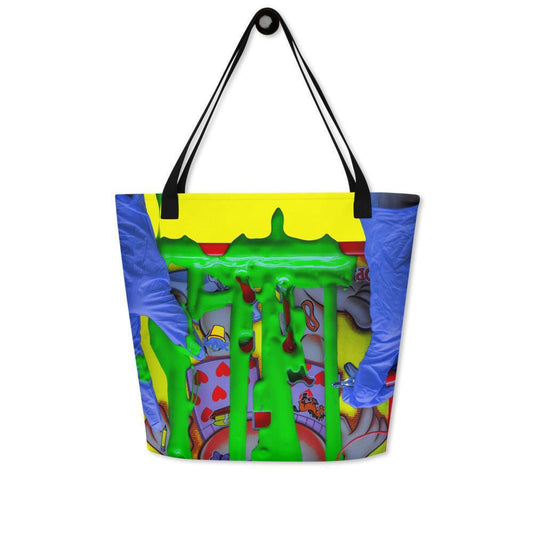 OPERATION TOTE BAG - ACEOFLA