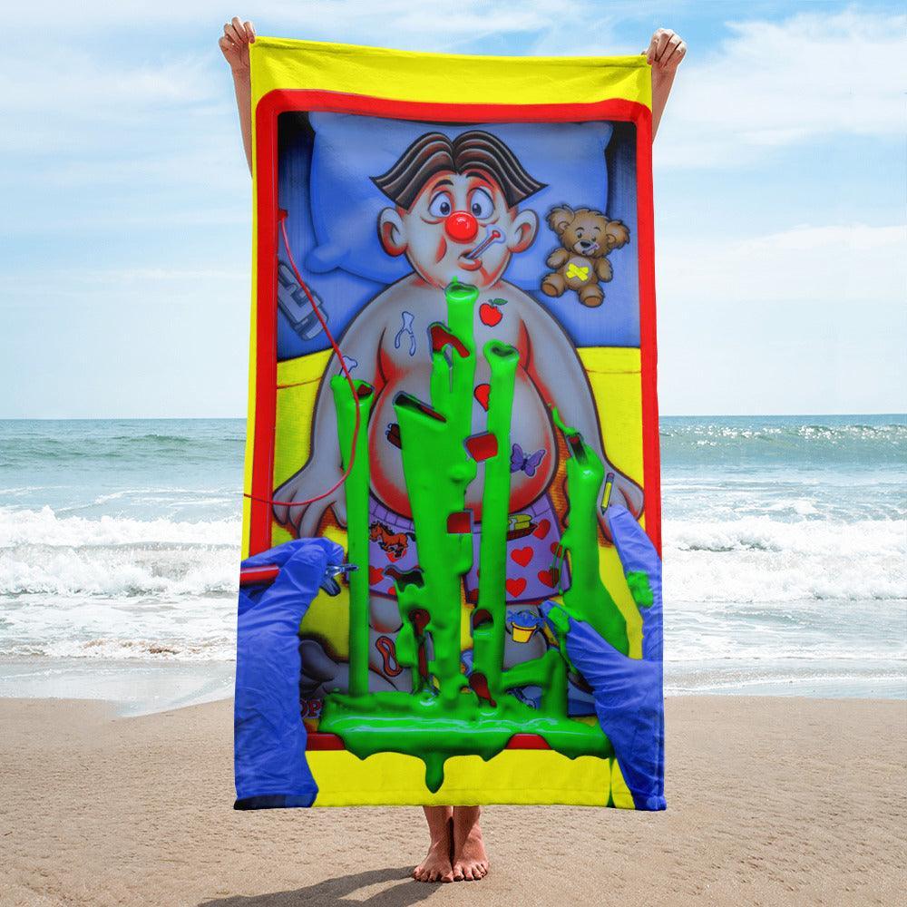 OPERATION TOWEL - ACEOFLA