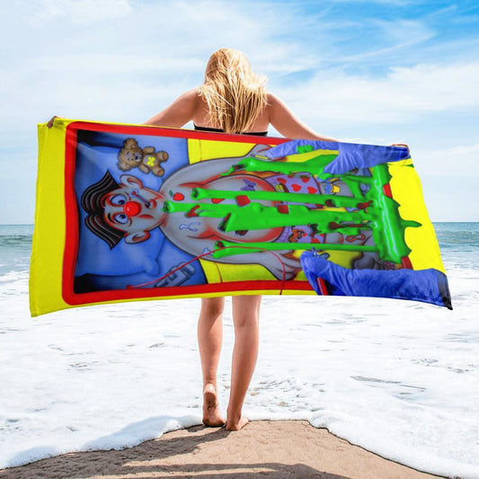 OPERATION TOWEL - ACEOFLA