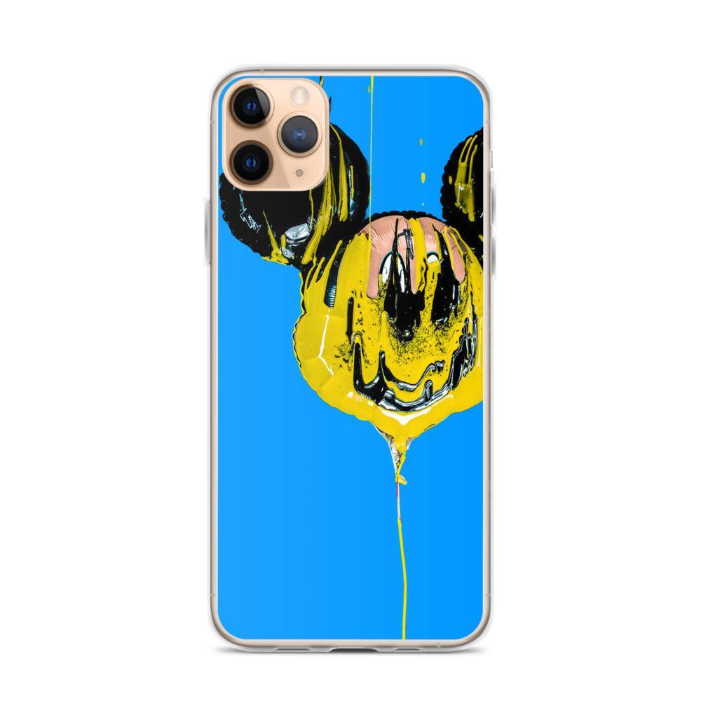 STEAM BOAT iPHONE CASE - ACEOFLA