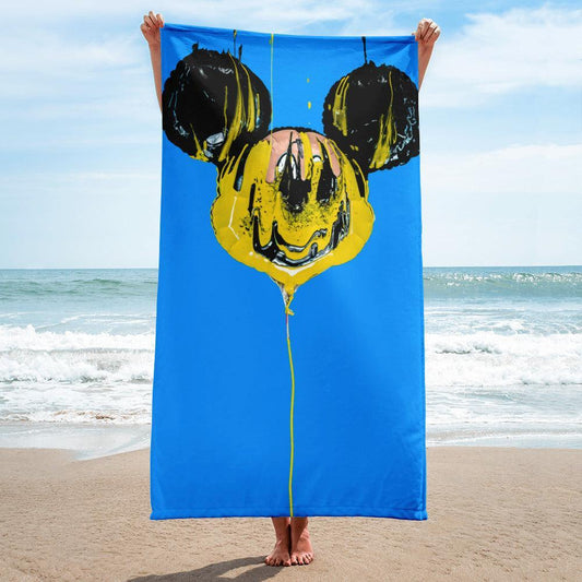 STEAM BOAT TOWEL - ACEOFLA
