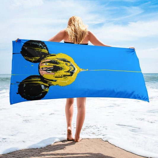 STEAM BOAT TOWEL - ACEOFLA