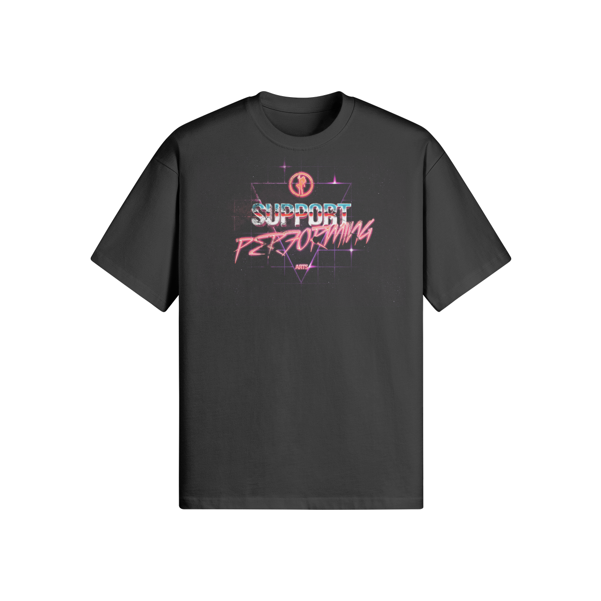 PERFORMING ARTS T-SHIRT