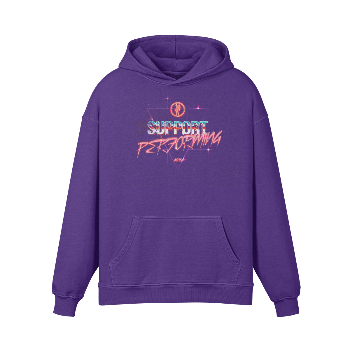 PERFORMING ARTS HOODIE