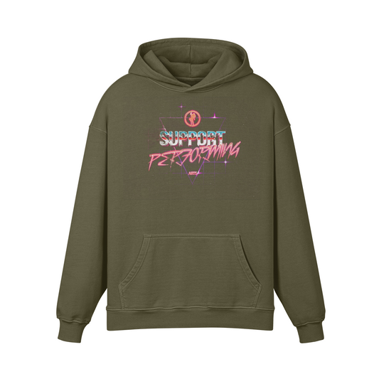 PERFORMING ARTS HOODIE