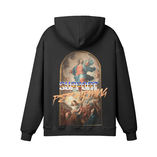 SUPPORT JESUS HOODIE