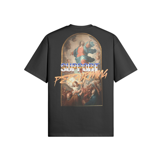 SUPPORT JESUS T-SHIRT