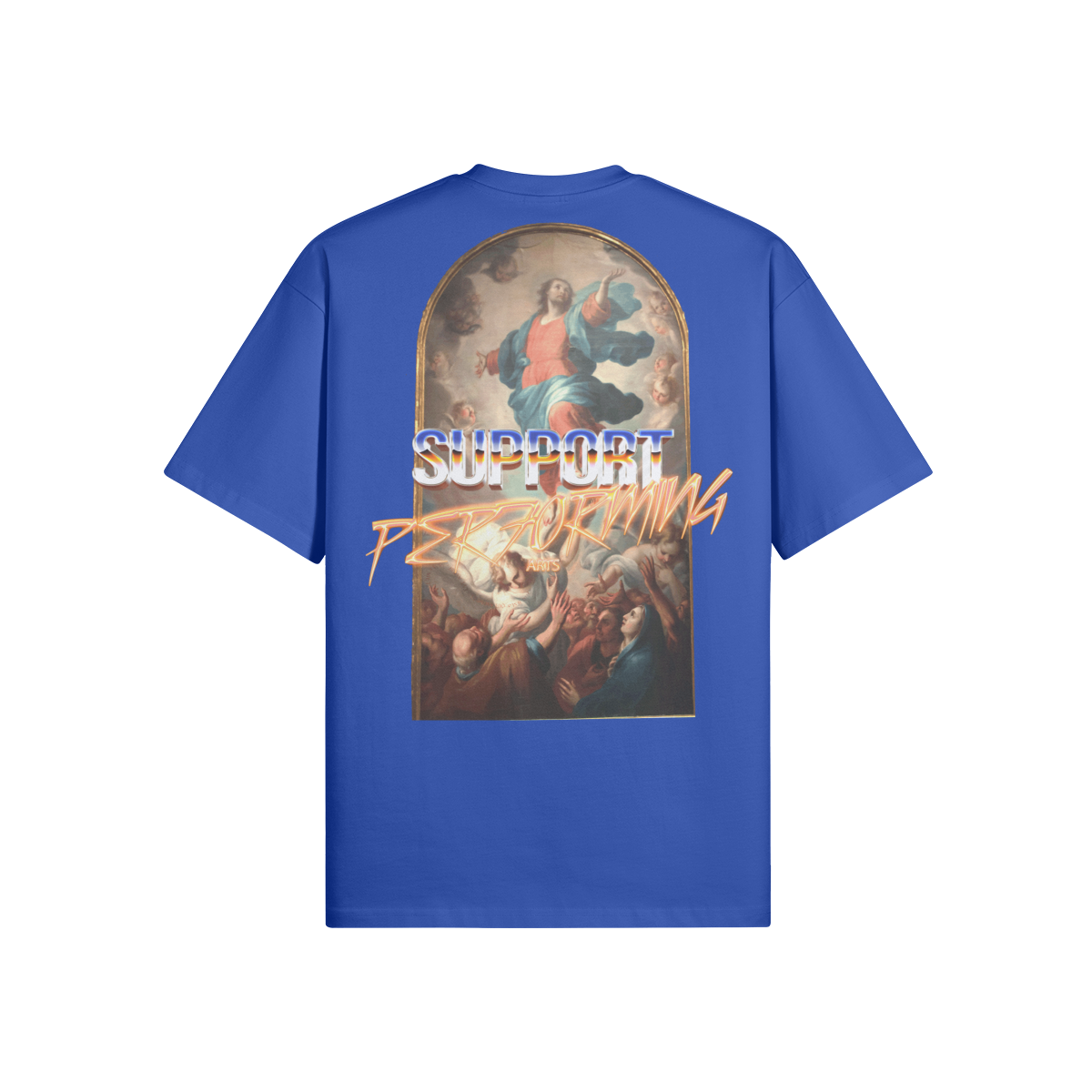 SUPPORT JESUS T-SHIRT