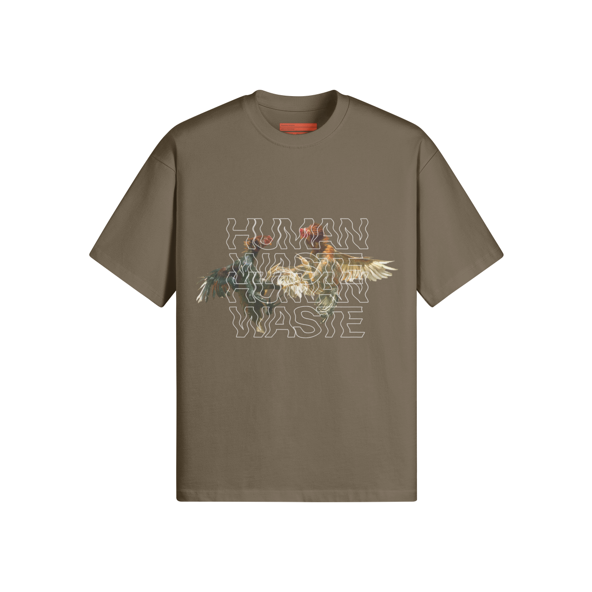 COCK FIGHT T-SHIRT