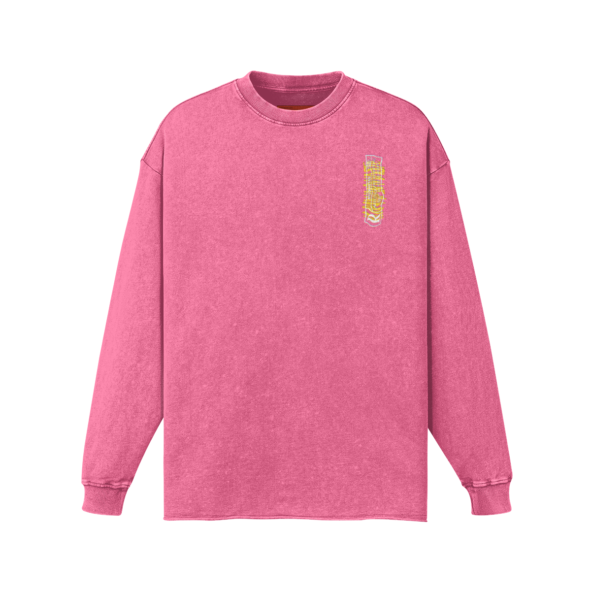 ATOMIC BOMB LONG SLEEVE T-SHIRT